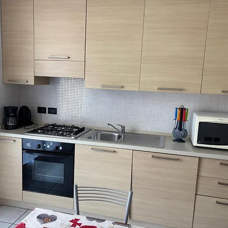 Apartmán Franca's Dream -